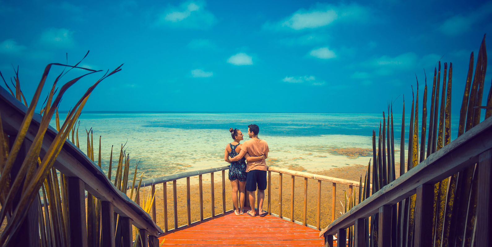 romantic travel belize